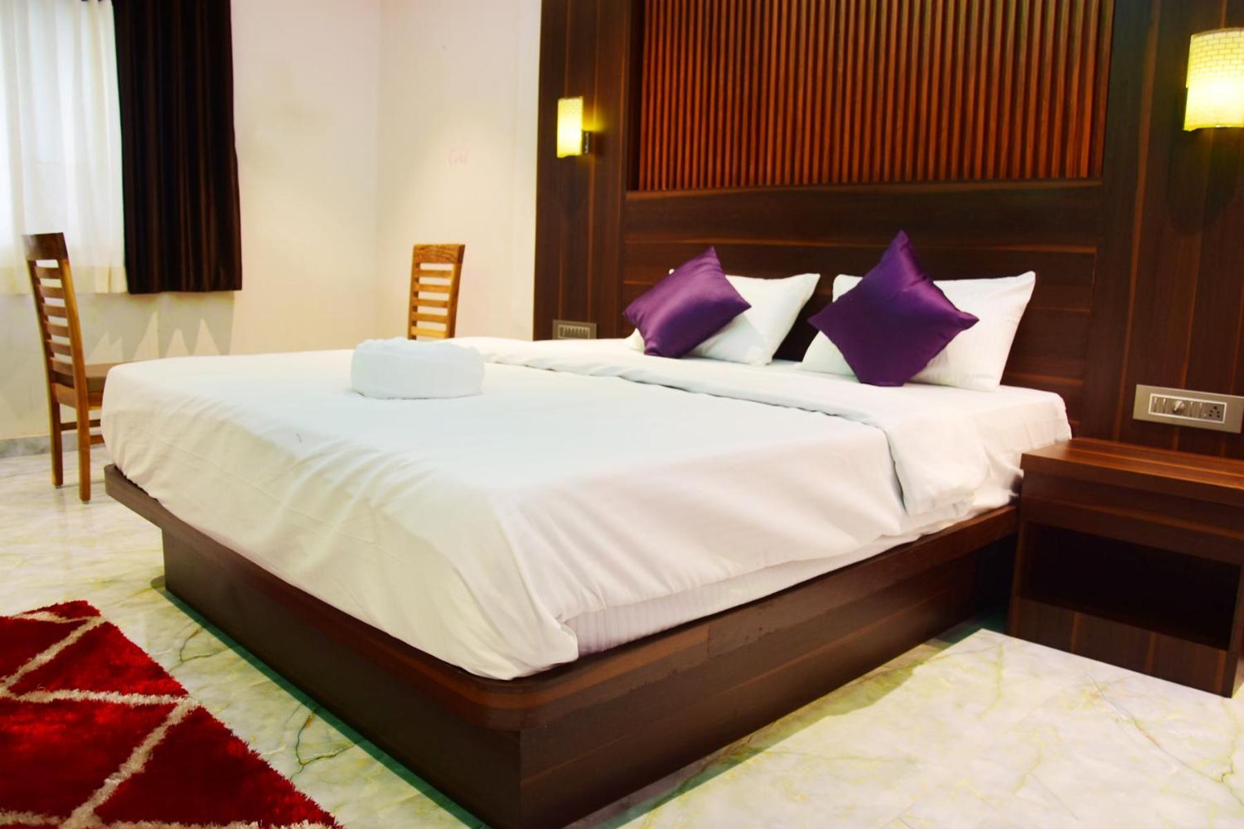 Sai Park Villa 마하발레슈와르 외부 사진