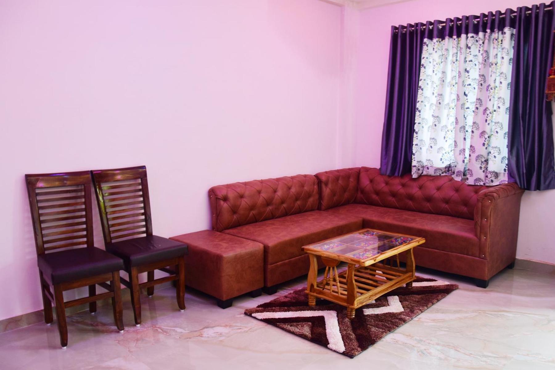 Sai Park Villa 마하발레슈와르 외부 사진